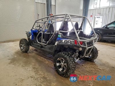 Trzecie zdjęcie samochodu z tyłu: 2010 POLARIS RZR 4 UTILITY VEHICLE VIN:4XAXH76A2AD092343 - miniatura