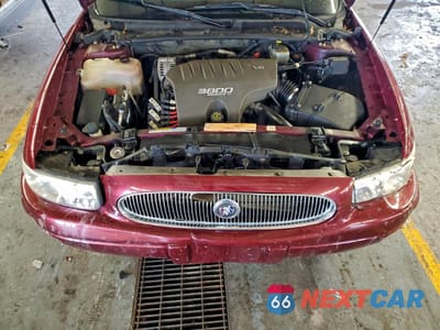 Zdjęcie 11 z 12 samochodu: 2000 BUICK LESABRE LIMITED VIN:1G4HR54K7YU278718 - miniatura
