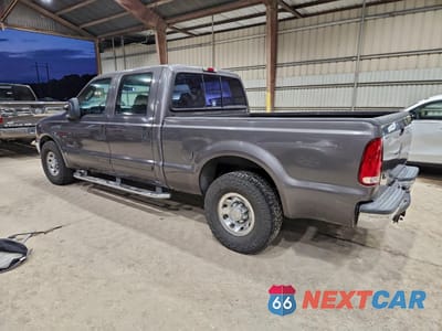 Drugie zdjęcie samochodu z przodu: 2003 FORD F250 SUPER DUTY VIN:1FTNW20F53EA98390 - miniatura