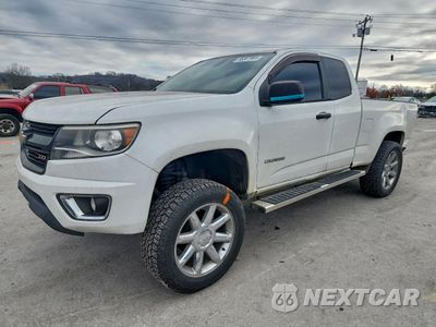 2015 CHEVROLET COLORADO Z71 1GCHTCE3XF1126674 - główne zdjęcie licytacji z USA - miniatura