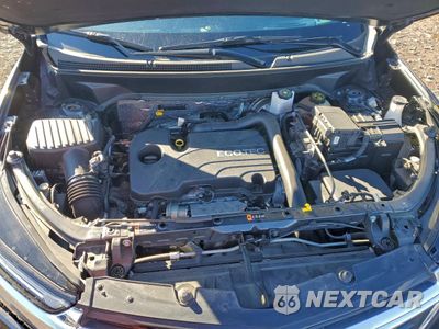 Zdjęcie 12 z 16 samochodu: 2022 CHEVROLET EQUINOX LT VIN:3GNAXKEV3NS177049 - miniatura