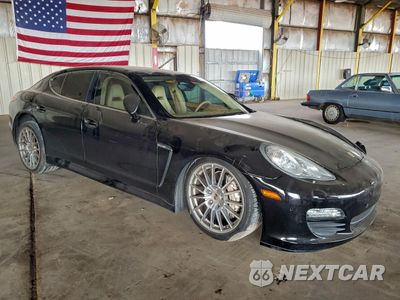 Czwarte zdjęcie samochodu z boku: 2012 PORSCHE PANAMERA S VIN:WP0AB2A78CL060049 - miniatura