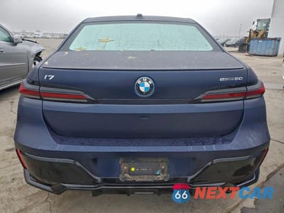 Zdjęcie 6 z 11 samochodu: 2024 BMW I7 EDRIVE50 VIN:WBY43EJ08RCR34213 - miniatura