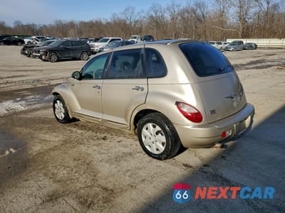 Drugie zdjęcie samochodu z przodu: 2006 CHRYSLER PT CRUISER TOURING VIN:3A4FY58B86T279743 - miniatura