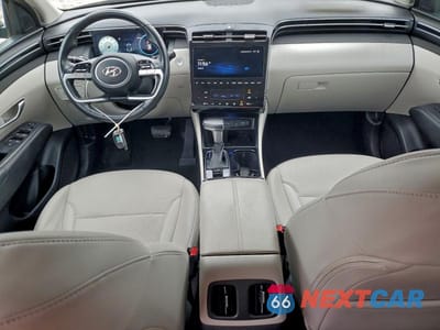 Zdjęcie 8 z 12 samochodu: 2024 HYUNDAI TUCSON SEL VIN:5NMJFCDE9RH327956 - miniatura