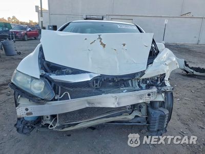 Piąte zdjęcie samochodu w środku: 2011 HONDA CIVIC LX VIN:19XFA1F54BE004465 - miniatura