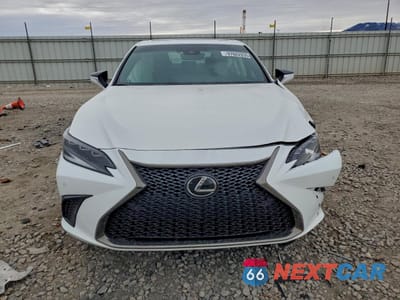 Piąte zdjęcie samochodu w środku: 2025 LEXUS ES 300H BASE VIN:58ADA1C1XSU062076 - miniatura