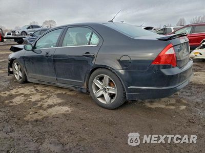 Drugie zdjęcie samochodu z przodu: 2010 FORD FUSION SPORT VIN:3FAHP0KCXAR199880 - miniatura