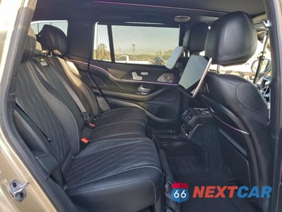 Zdjęcie 11 z 16 samochodu: 2024 MERCEDES-BENZ GLS MERCEDES-MAYBACH GLS600 4M VIN:4JGFF8HB5RB203802 - miniatura