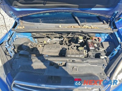 Zdjęcie 12 z 14 samochodu: 2015 CHEVROLET TRAX LS VIN:KL7CJKSBXFB076081 - miniatura