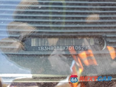 Zdjęcie 13 z 13 samochodu: 2007 DODGE CALIBER VIN:1B3HB28BX7D106295 - miniatura