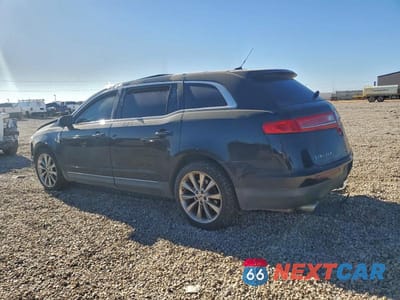 Drugie zdjęcie samochodu z przodu: 2012 LINCOLN MKT VIN:2LMHJ5ATXCBL52771 - miniatura