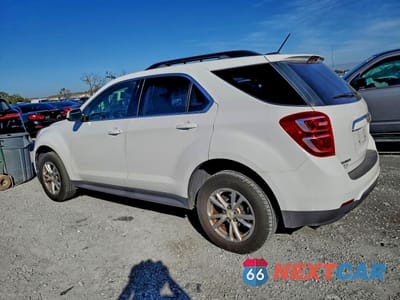 Drugie zdjęcie samochodu z przodu: 2017 CHEVROLET EQUINOX LT VIN:2GNALCEK5H6310405 - miniatura