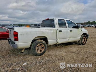 Trzecie zdjęcie samochodu z tyłu: 2008 DODGE RAM 1500 ST VIN:1D7HA18K08J230726 - miniatura
