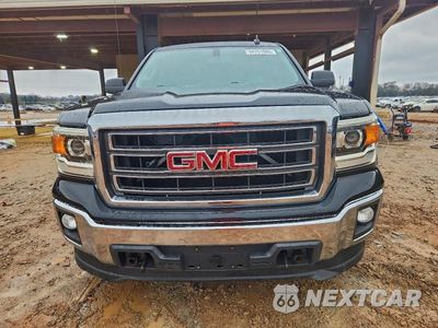 Piąte zdjęcie samochodu w środku: 2015 GMC SIERRA K1500 SLE VIN:1GTV2UEC4FZ351606 - miniatura