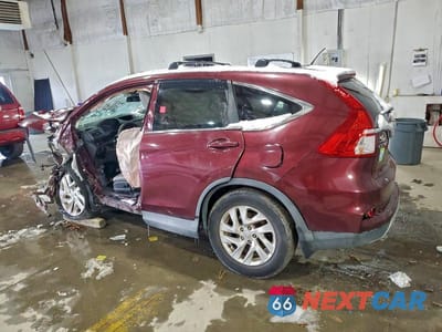 Drugie zdjęcie samochodu z przodu: 2015 HONDA CR-V EXL VIN:2HKRM3H73FH515469 - miniatura