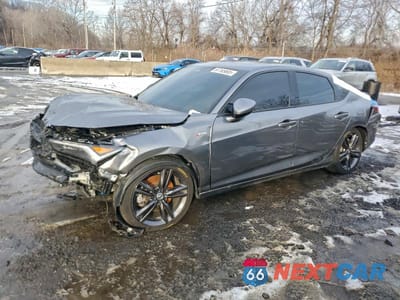 2025 ACURA INTEGRA A-SPEC 19UDE4H32SA009693 - główne zdjęcie licytacji z USA - miniatura