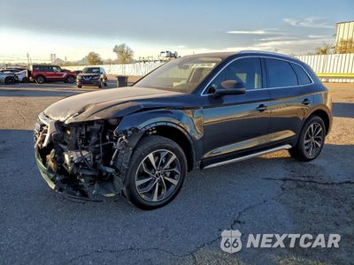 2021 AUDI Q5 PREMIUM WA1AAAFY6M2004045 - główne zdjęcie licytacji z USA - miniatura