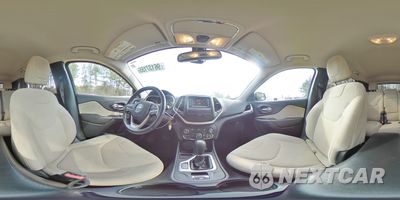 Zdjęcie 15 z 15 samochodu: 2016 JEEP CHEROKEE LATITUDE VIN:1C4PJLCB9GW293690 - miniatura