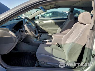 Zdjęcie 7 z 12 samochodu: 2007 TOYOTA CAMRY SOLARA SE VIN:4T1CE30P97U755319 - miniatura