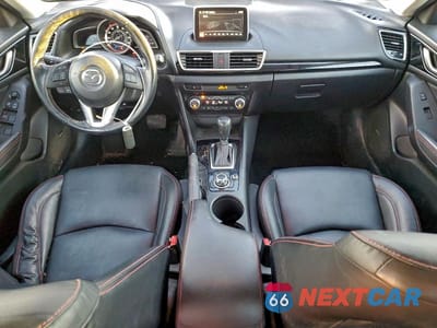 Zdjęcie 8 z 12 samochodu: 2015 MAZDA 3 GRAND TOURING VIN:3MZBM1W71FM233931 - miniatura