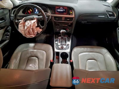 Zdjęcie 8 z 12 samochodu: 2013 AUDI A4 ALLROAD PREMIUM PLUS VIN:WA1UFAFL8DA163559 - miniatura