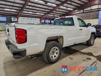 Trzecie zdjęcie samochodu z tyłu: 2016 CHEVROLET SILVERADO C1500 VIN:1GCNCNEH5GZ374568 - miniatura