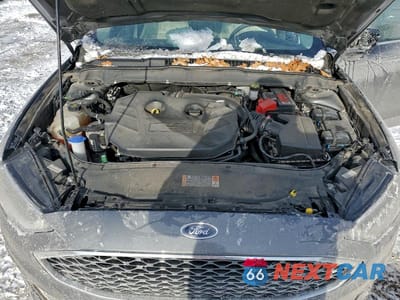 Zdjęcie 11 z 12 samochodu: 2018 FORD FUSION TITANIUM/PLATINUM VIN:3FA6P0K94JR145759 - miniatura