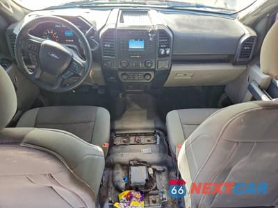 Zdjęcie 8 z 12 samochodu: 2019 FORD F150 SUPERCREW 4WD 5.0L V8 VIN:1FTEW1E44KKE85496 - miniatura