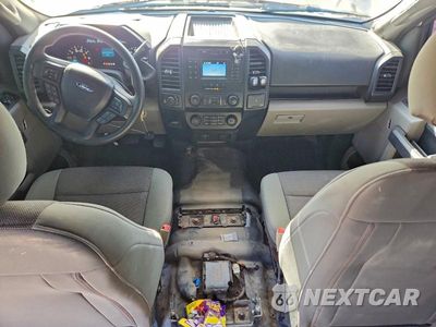 Zdjęcie 8 z 12 samochodu: 2019 FORD F150 SUPERCREW 4WD 5.0L V8 VIN:1FTEW1E44KKE85496 - miniatura