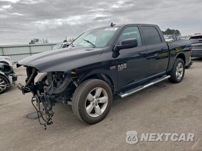 2021 RAM 1500 CLASSIC TRADESMAN 3C6RR6KT1MG521115 - główne zdjęcie licytacji z USA - miniatura