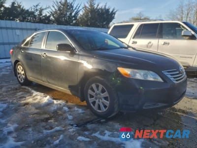 Czwarte zdjęcie samochodu z boku: 2009 TOYOTA CAMRY HYBRID VIN:4T1BB46K89U083813 - miniatura