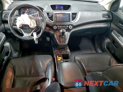 Zdjęcie 8 z 12 samochodu: 2016 HONDA CR-V TOURING VIN:5J6RM4H90GL125069 - miniatura