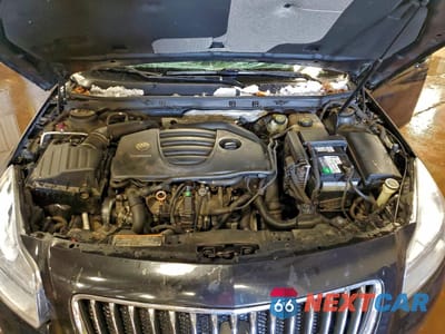 Zdjęcie 11 z 12 samochodu: 2011 BUICK REGAL CXL VIN:W04GY5GV4B1113690 - miniatura