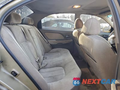 Zdjęcie 10 z 13 samochodu: 2004 HYUNDAI SONATA GLS VIN:KMHWF35H04A957152 - miniatura