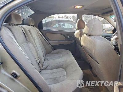 Zdjęcie 10 z 14 samochodu: 2004 HYUNDAI SONATA GLS VIN:KMHWF35H04A957152 - miniatura