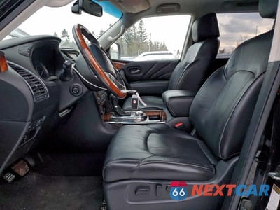 Zdjęcie 7 z 11 samochodu: 2017 INFINITI QX80 BASE VIN:JN8AZ2NC9H9430761 - miniatura