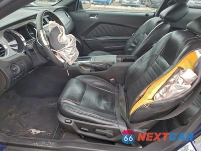 Zdjęcie 7 z 12 samochodu: 2010 FORD MUSTANG VIN:1ZVBP8AN3A5146780 - miniatura