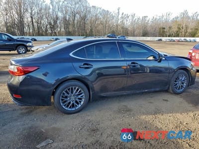 Trzecie zdjęcie samochodu z tyłu: 2018 LEXUS ES 350 VIN:58ABK1GGXJU113769 - miniatura