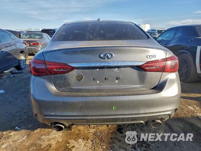 Zdjęcie 6 z 12 samochodu: 2022 INFINITI Q50 LUXE VIN:JN1EV7BRXNM342229 - miniatura