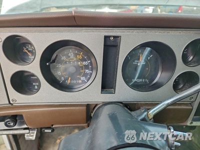 Zdjęcie 9 z 11 samochodu: 1984 CHEVROLET S TRUCK S10 VIN:1GCCS14B0E8124870 - miniatura