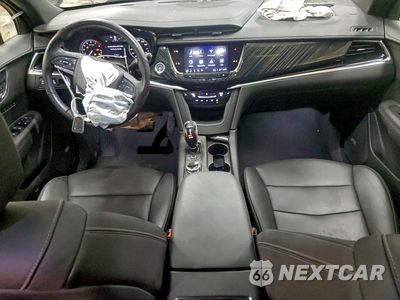 Zdjęcie 8 z 12 samochodu: 2022 CADILLAC XT6 PREMIUM LUXURY VIN:1GYKPDRSXNZ139758 - miniatura