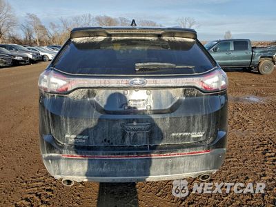 Zdjęcie 6 z 14 samochodu: 2018 FORD EDGE TITANIUM VIN:2FMPK4K92JBC26922 - miniatura