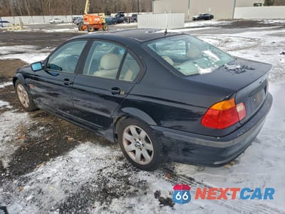 Drugie zdjęcie samochodu z przodu: 2000 BMW 323 I VIN:WBAAM3343YFP78081 - miniatura