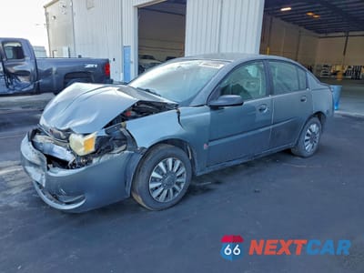 2004 SATURN ION LEVEL 2 1G8AJ52FX4Z189395 - główne zdjęcie licytacji z USA - miniatura