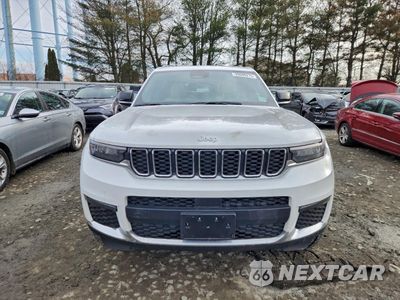 Piąte zdjęcie samochodu w środku: 2025 JEEP GRAND CHEROKEE L LIMITED VIN:1C4RJKBG5S8652515 - miniatura