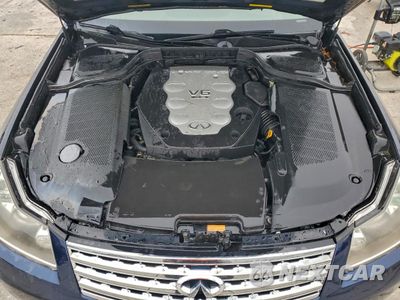 Zdjęcie 11 z 12 samochodu: 2006 INFINITI M35 BASE VIN:JNKAY01F26M258861 - miniatura