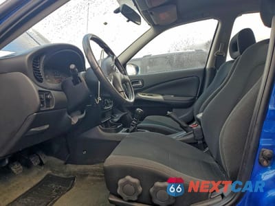 Zdjęcie 7 z 14 samochodu: 2005 NISSAN SENTRA SE-R SPEC V VIN:3N1AB51DX5L595692 - miniatura