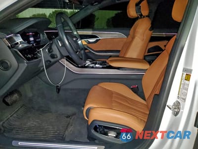 Zdjęcie 7 z 13 samochodu: 2024 AUDI A8 L VIN:WAULDAF83RN003282 - miniatura