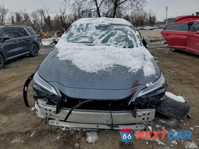 Piąte zdjęcie samochodu w środku: 2024 LEXUS NX 350 LUXURY VIN:2T2HGCEZ6RC047359 - miniatura